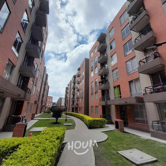 Apartamento En Barrio La Estacion. 2 Habitaciones, 50 M², Id: 145433