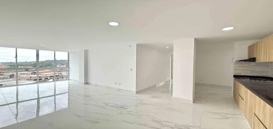 Apartamento En Venta En Santa Rosa/pereira (279061609).