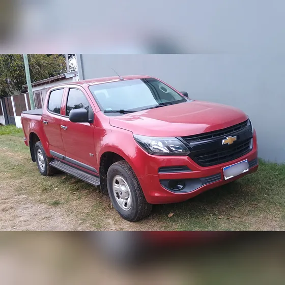 Chevrolet S10 2.8 Ls Cd Tdci 200cv