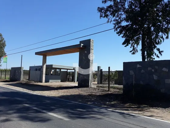 Parcela En Venta En Paine