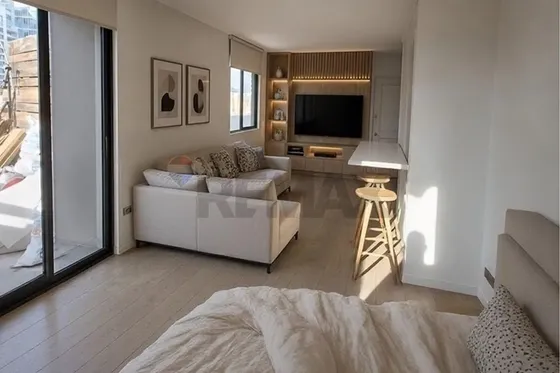 Estudio Recién Remodelado, Barrio El Golf