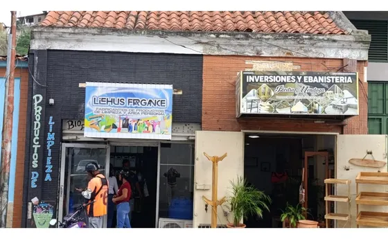 Se Vende Local En La Av 5, V22-032av5-dpin