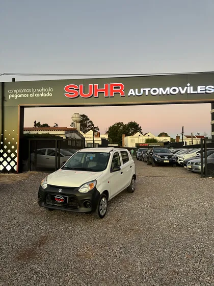 Suzuki Alto 800 0.8 Std