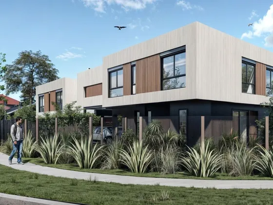 Venta Casa 3 Dorm Jardin Cochera Carrasco Norte