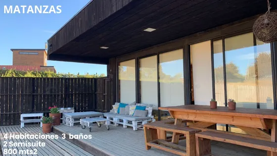 Casa En Centinela De Matanzas 
