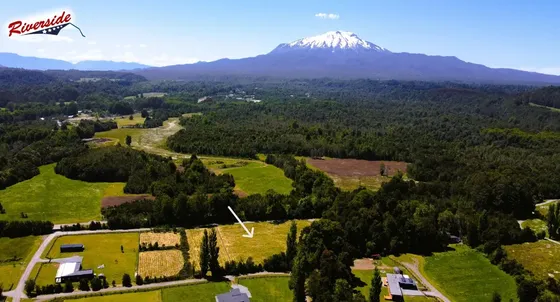 Hermosa Parcela En Puerto Varas, Condominio De 1er Nivel