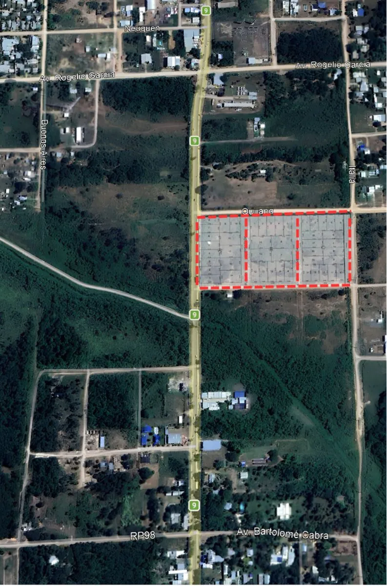 Land Lots for Sale in Paso de la Patria
