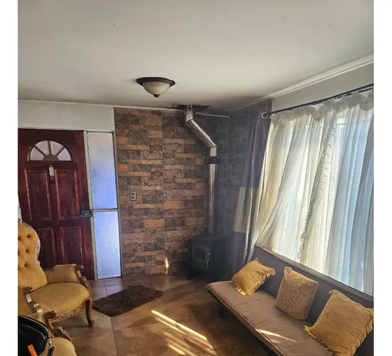 Venta Casa En Sector Salinas, Talcahuano, 3d, 2b