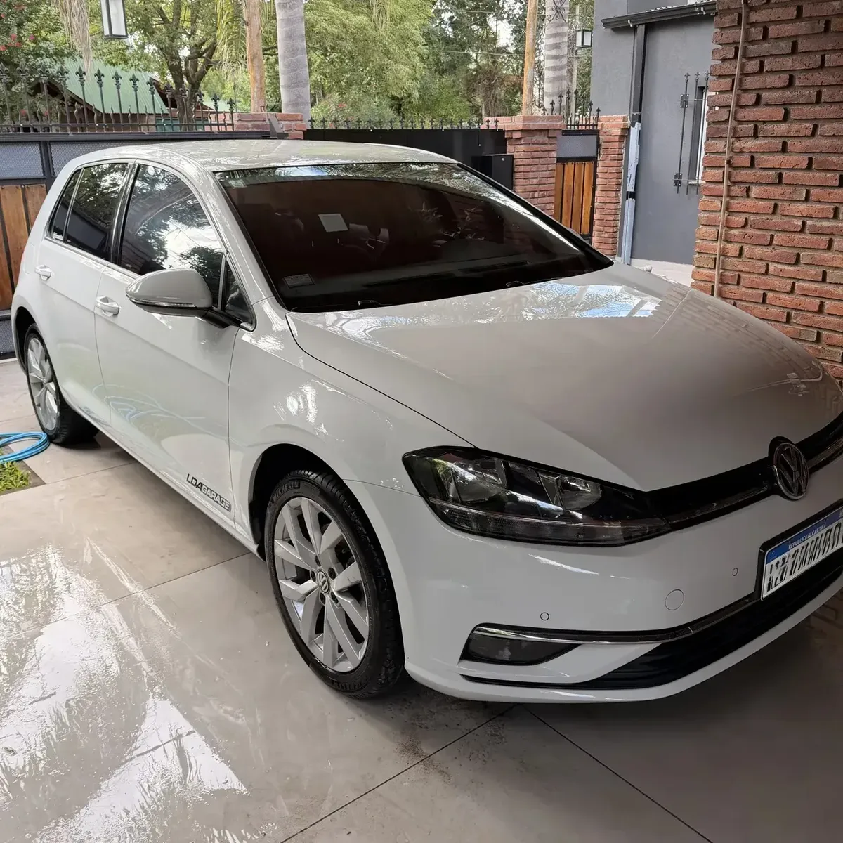 Volkswagen Golf 1.4 Comfortline Tsi