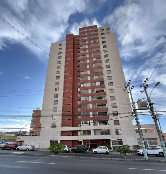 Vendo Departamento  2 Dormitorios En Sector Sur, Coviefi Val