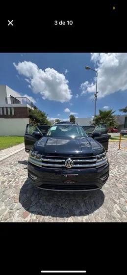 Volkswagen Teramont 3.6 V6 Highline Plus