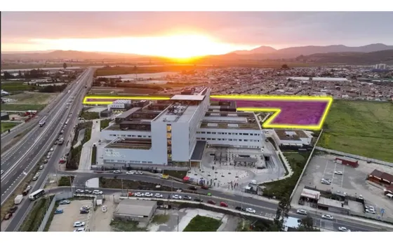 Gran Terreno Urbano 3,7 Ha. Junto Al Hospital De Quillota.