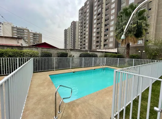Arriendo Departamento 2hab 1ba La Cisterna