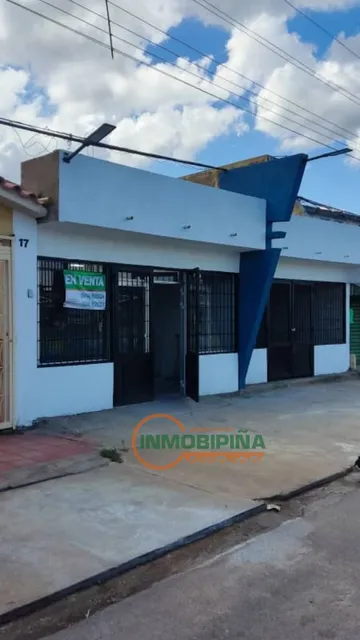 Inmobipiña Vende Local Comercial En Unare 2, Puerto Ordaz, Estado Bolivar - Lp