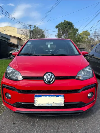 Volkswagen Up! 1.0 High Up! 75cv 5 P