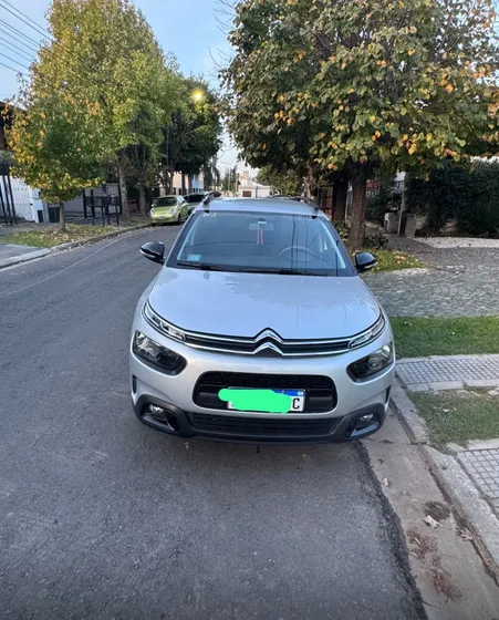 Citroën C4 Cactus 1.6 Vti 115 At6 Feel Pk