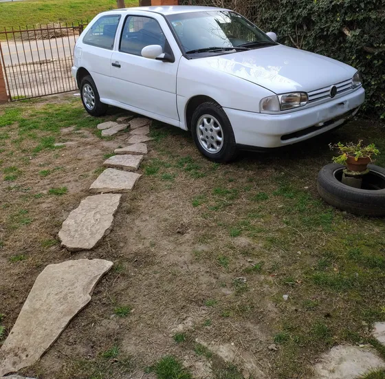 Volkswagen Gol 1.8 Gli Special Aa Dh