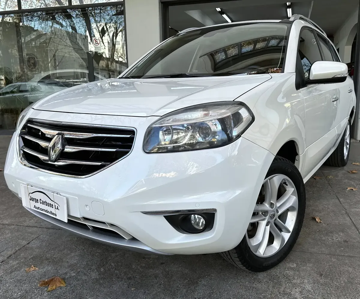 Renault Koleos Privilege