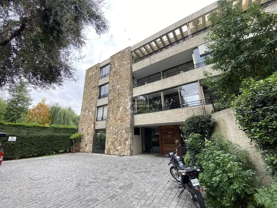 Departamento En Arriendo De 4 Dorm. En Lo Barnechea