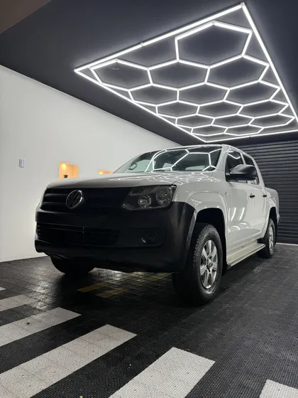 Volkswagen Amarok 2.0 Cd Tdi 140cv 4x2 Startline