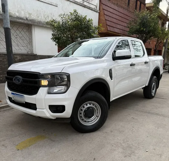 Ford Ranger 2.0 Cd 4x2 Xl 170cv