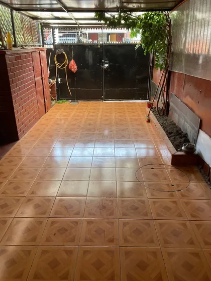 Casa A Pasos De Avenida La Florida 2 Baños 1 Estacionamiento
