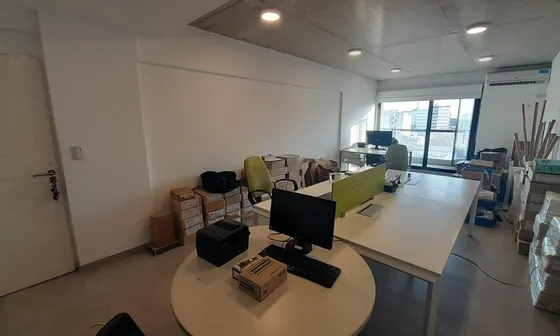 Oficina En Venta - Cocina - Baño - 40mts2 - Parque Patricios