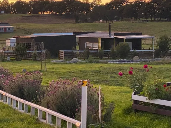Arriendo Casa En Parcela  Amoblada- Llanquihue 