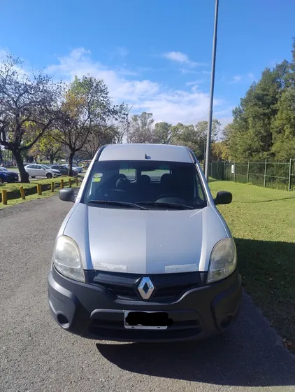 Renault Kangoo 1.6 Furgon Ph3 Confort 5as Lc