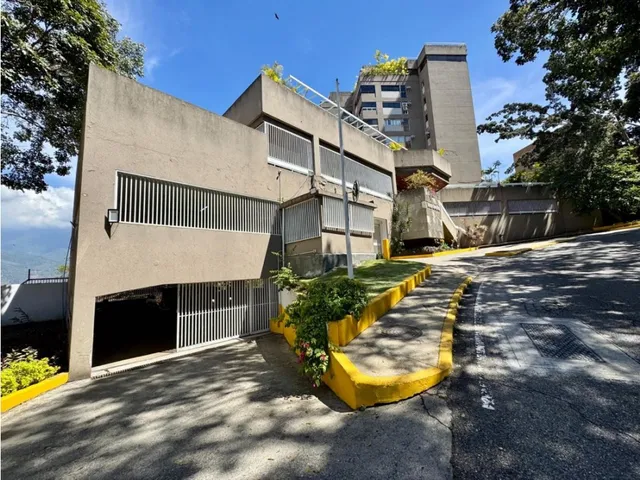 Apartamento En Alquiler  Colinas De Bello Monte 64m2 1h 2b 1e