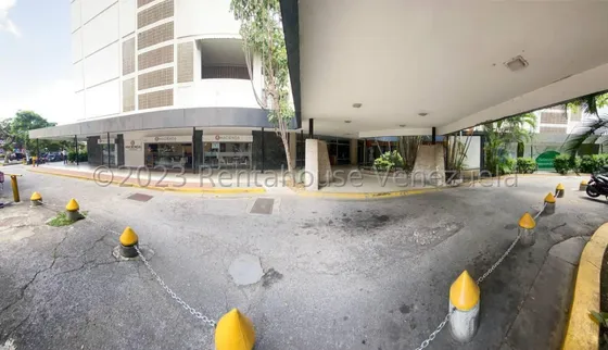 Venta Apartamento En Las Mercedes 25-23787