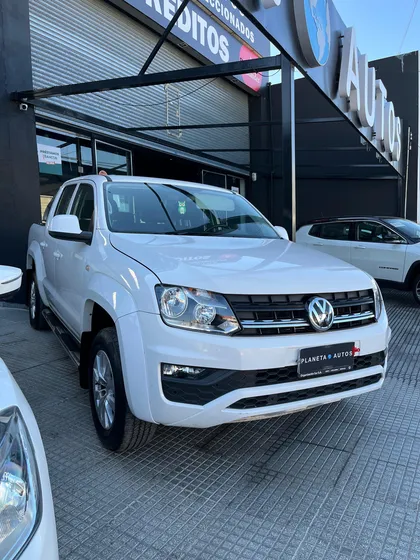 Volkswagen Amarok 2.0 Cd Tdi 180cv Comfortline At