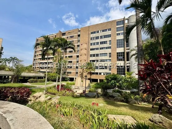 Apartamento  ( Pb ) Alquiler Los Chorros Mls - 25-19419