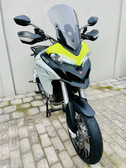 Ducati Multistrada 1200 Enduro