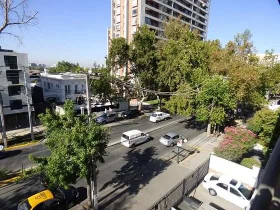 Departamento En Venta En Ñuñoa