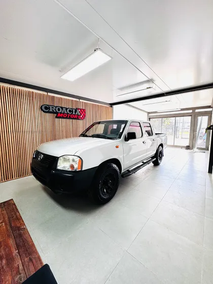 Nissan Frontier 2.4 Xe Mt