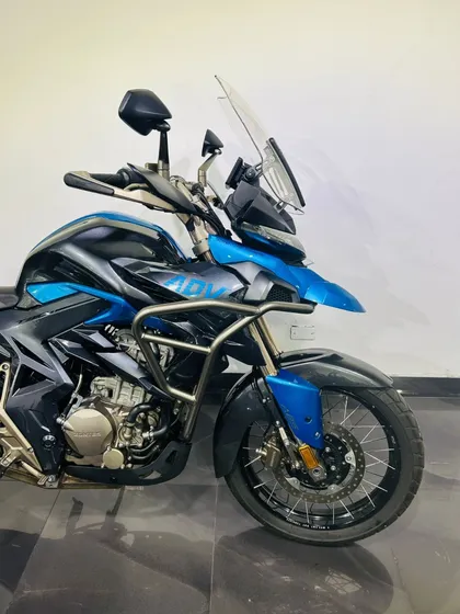 Zontes T310 Usada 2022 Excelente Estado No Voge No Benelli 