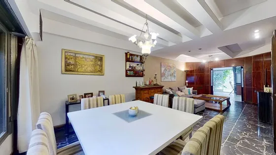 Casa En Venta 5 Ambientes En Villa Urquiza 