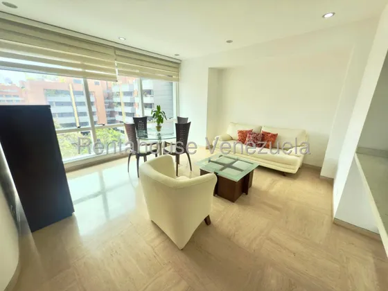 Csalad Apartamento (1 Nivel) En Alquiler En Campo Alegre, Distrito Metropolitano