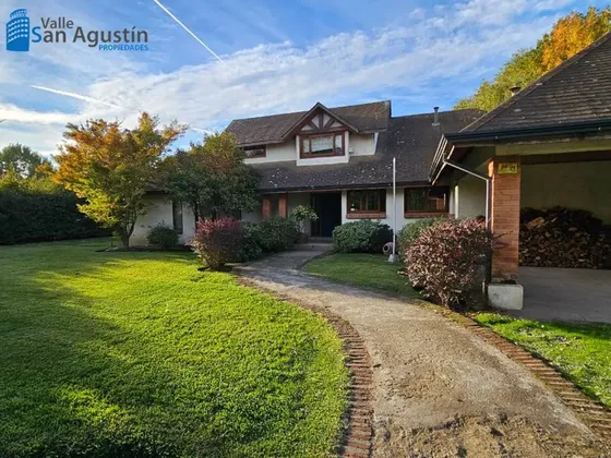 Hermosa Casa Loteo Don Manuel - Linares