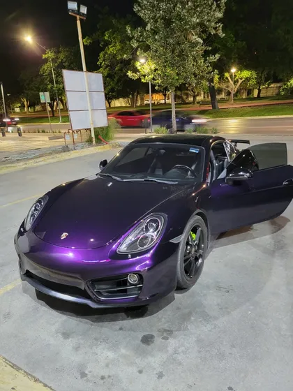Porsche Cayman 3.4 S Pdk At