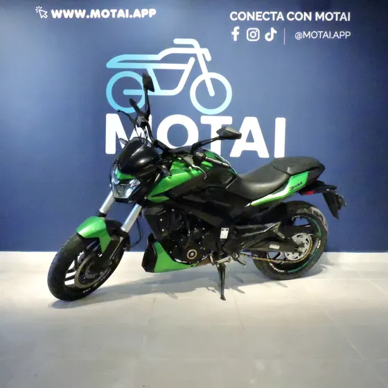 Bajaj Dominar 400 2022