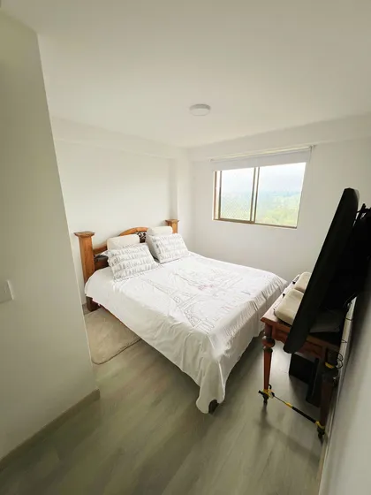Apartamento Piso 15 En Ventaen San Antonio De Pereira