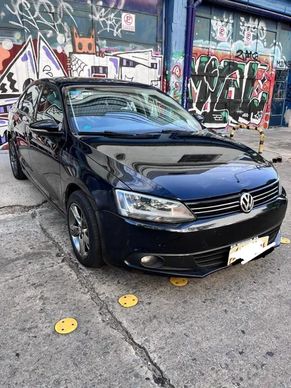 Volkswagen Vento 2.5 Luxury 170cv Tiptronic