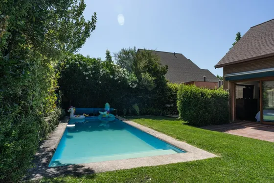 Vendo Casa En Condominio, No Perimetral, Los Trapenses