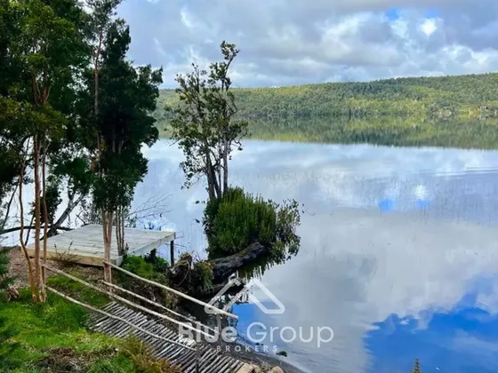 Parcela Orilla De Lago Tarahuin Chonchi Chiloe 