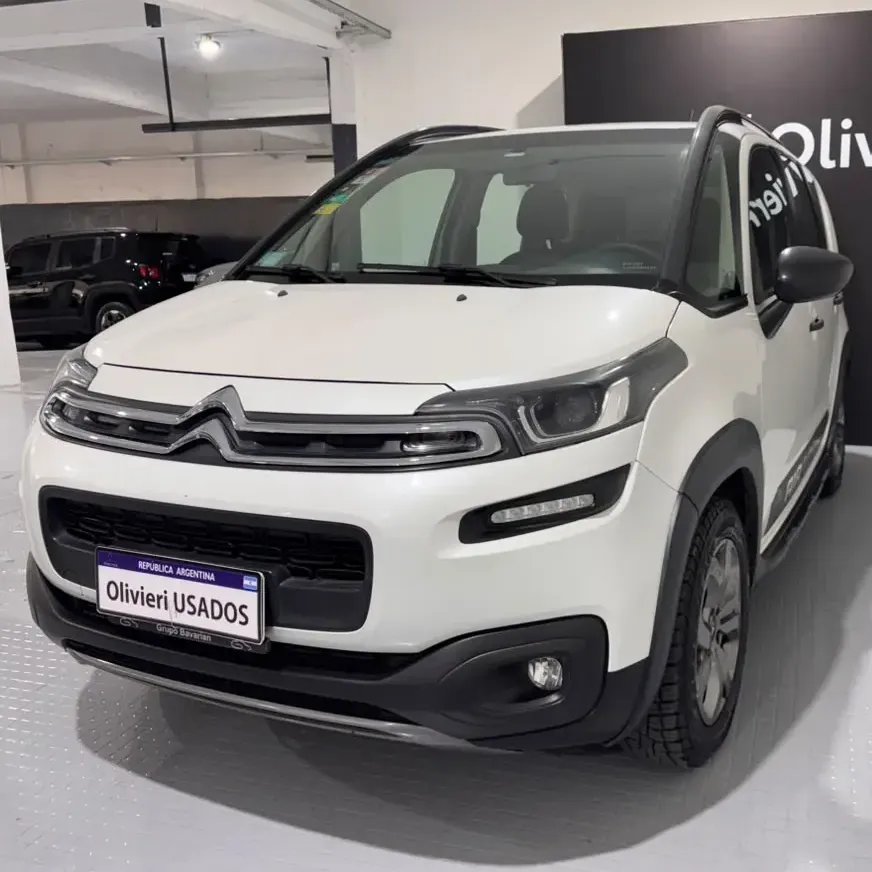Citroën C3 Aircross 1.6 Vti 115 Feel