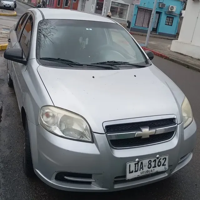 Chevrolet Aveo 1.6 Ls