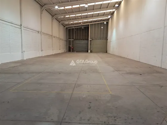 Bodega En Arriendo En Pudahuel