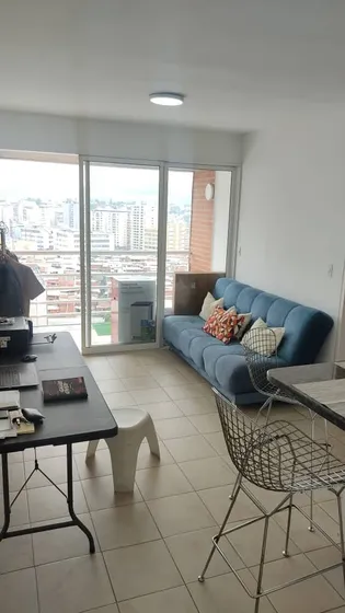 Se Alquila Apto 45m2 1h/1b/1pe Boleita Parque Resd Del Este